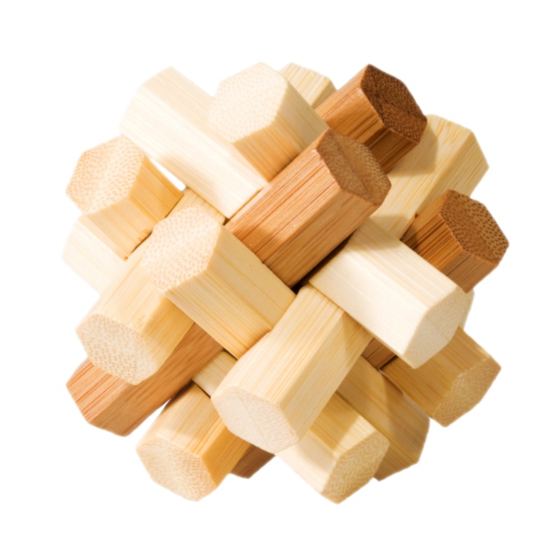 Puzzle - Double Knot