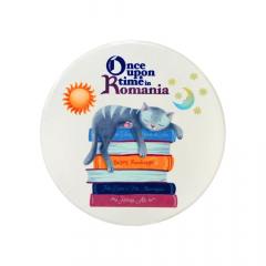 Suport pahar - Once Upon a Time in Romania - Pisica