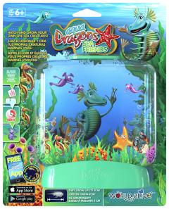 Set educativ - Aqua Dragons - Sea Friends - mai multe culori