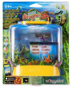 Set educativ - Aqua Dragons - Sea Friends - mai multe culori