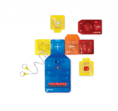 Joc electronic - Logiblocs - Set Spy Tech