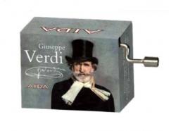 Cutiuta muzicala - Giuseppe Verdi - Triumpfmarsch