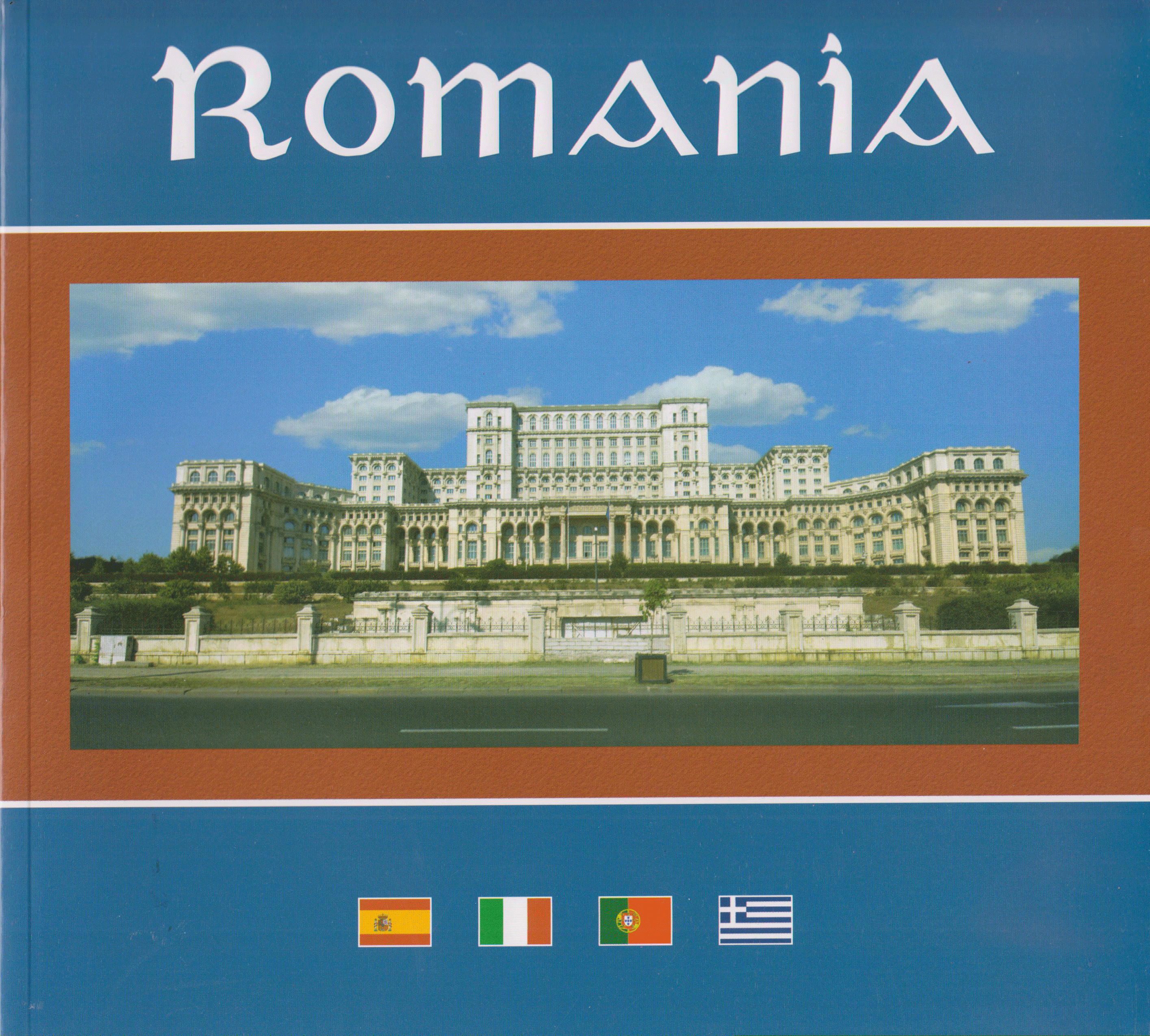 Romania - Editie bilingva 