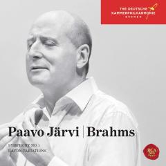 Brahms: Symphony No. 1 & Haydn Variations 