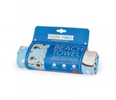 Prosop de plaja - Good Vibes - Cocco Bello