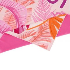 Prosop de plaja - Good Vibes - Tropical