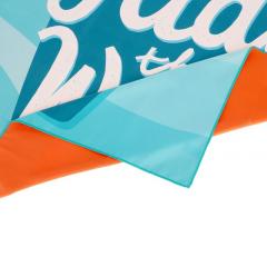 Prosop de plaja - Good Vibes - Surf