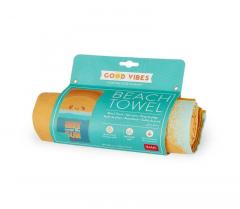 Prosop de plaja - Good Vibes - Sun
