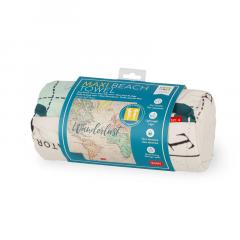 Prosop de plaja maxi - Travel 