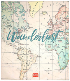 Prosop de plaja maxi - Travel 