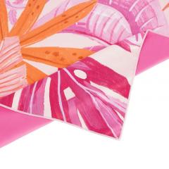 Prosop de plaja maxi - Tropical