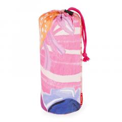 Prosop de plaja maxi - Tropical