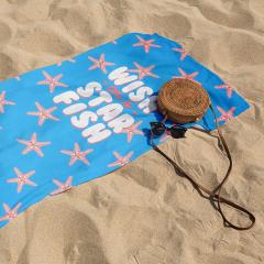 Prosop de plaja maxi - Starfish