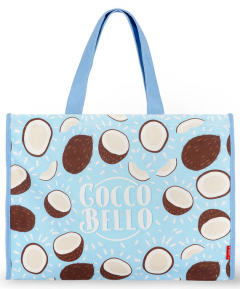 Geanta de plaja - Good Vibes - Cocco Bello