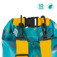 Sac impermeabil - Sea Turtle, 10 l