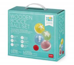 Joc - Wooden Bocce Ball Set