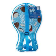 Set 2 palete ping pong cu 3 mingi - Cocco Bello