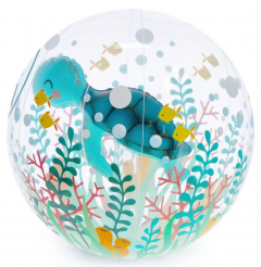 Minge de plaja - Good Vibes - Sea Turtle