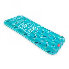 Saltea gonflabila - Good Vibes - Sea Turtle