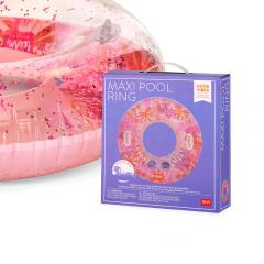 Colac gonflabil maxi - Good Vibes - Tropical