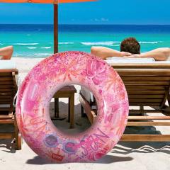 Colac gonflabil maxi - Good Vibes - Tropical