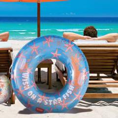 Colac gonflabil maxi - Good Vibes - Starfish