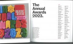 Creative Review No. 43 / 2 Summer 2023