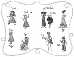 Cosima Unfortunate - Steals A Star - Volume 1