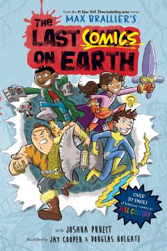 The Last Comics on Earth - Volume 1