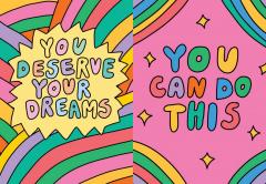 You Deserve the Whole World 