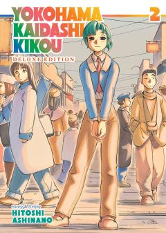 Yokohama Kaidashi Kikou: Deluxe Edition - Volume 2