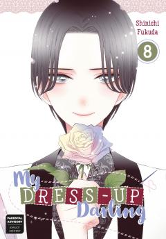 My Dress-Up Darling - Volume 8