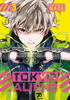 Tokyo Aliens - Volume 3