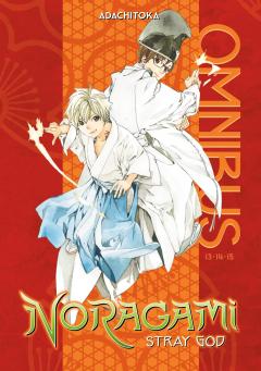 Noragami Omnibus - Volume 5