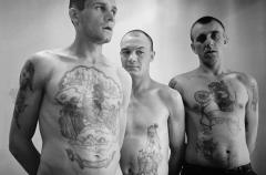 Russian Criminal Tattoo Archive