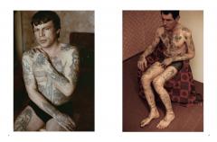 Russian Criminal Tattoo Archive