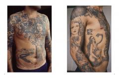 Russian Criminal Tattoo Archive