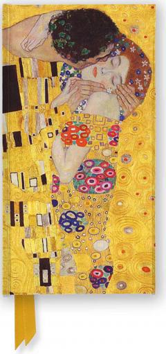 Jurnal - Gustav Klimt - The Kiss