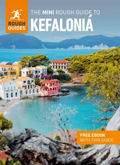 The Mini Rough Guide to Kefalonia + Ebook