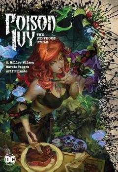 Poison Ivy - Volume 1