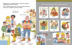 The Mellons Build a House