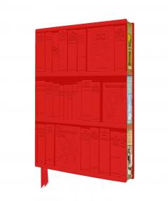 Carnet - Bodleian Libraires - Bookshelves Artisan Art