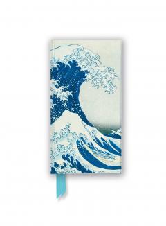 Carnet - Hokusai - The Great Wave