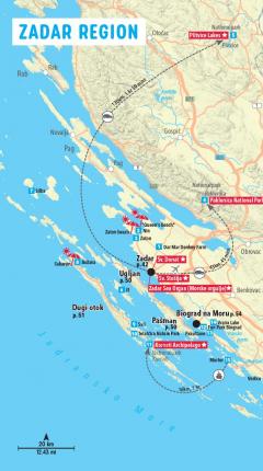 Croatia - Coast Marco Polo Pocket Travel Guide