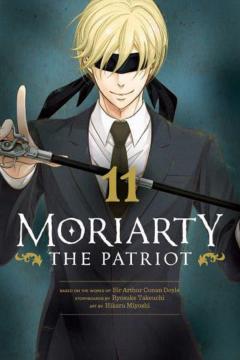 Moriarty the Patriot - Volume 11