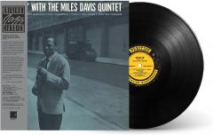 Workin’ With The Miles Davis Quintet - Vinyl