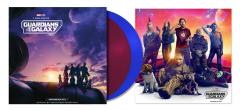 Guardians Of The Galaxy Vol. 3 (Awesome Mix Vol 3) (Purple & Blue Vinyl)