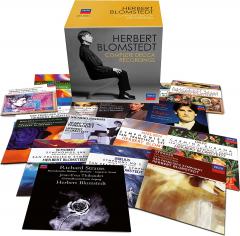 Herbert Blomstedt Complete Decca Recordings (Box Set)