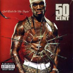 Get Rich Or Die Tryin' - Vinyl