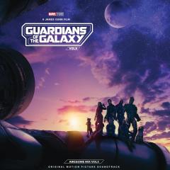 Guardians Of The Galaxy Vol. 3: Awesome Mix Vol. 3 (Soundtrack)